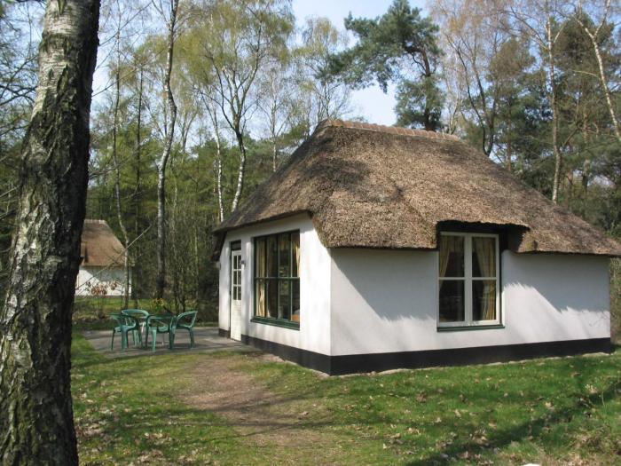 Eco Retreat in Herperduin