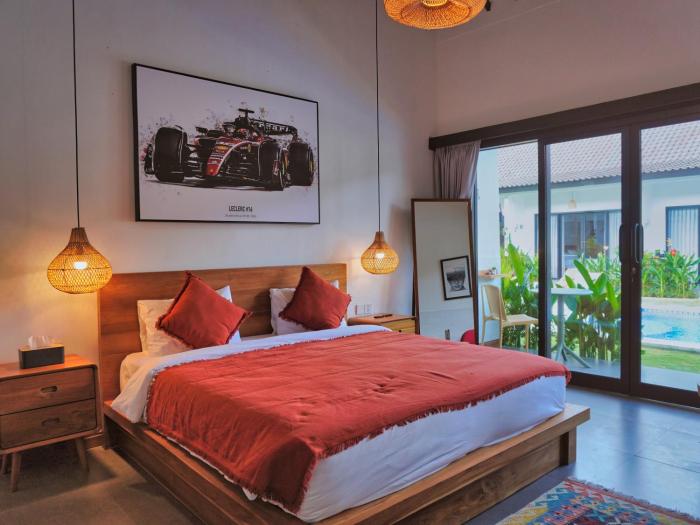 Mistral Studio Umalas