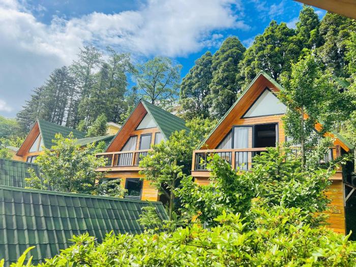 Sapa Pine Hill Eco Lodge