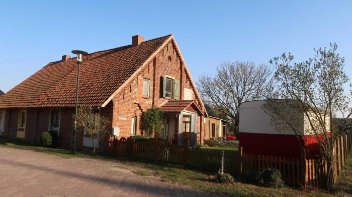 Kleine Flucht Nossentin