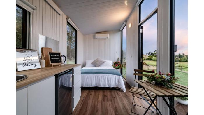 Brumbys Run by Tiny Away