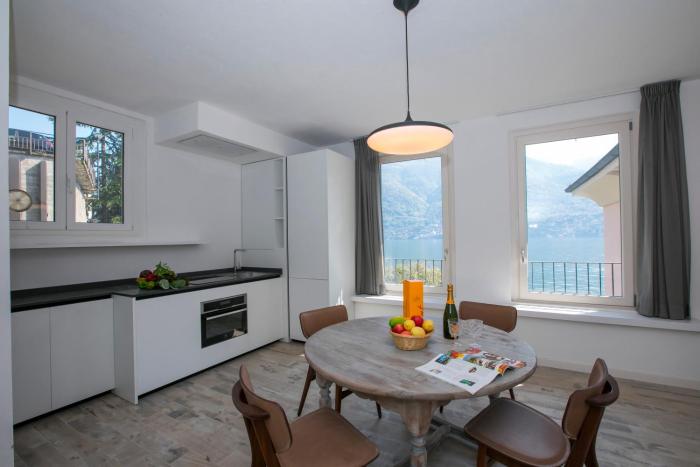 Villa Teresa on Lake Comos Lakeshore