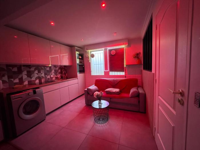 Beau F3 Proche Paris & Orly, 6 pers - Parking - Metro 14 & RER C