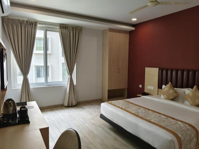 Grand Continent Hotel, Hitec City, Hyderabad