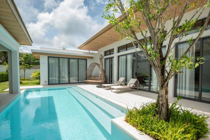 Mouana Breeze Maikhao 3-bedroom Pool Villa 9917