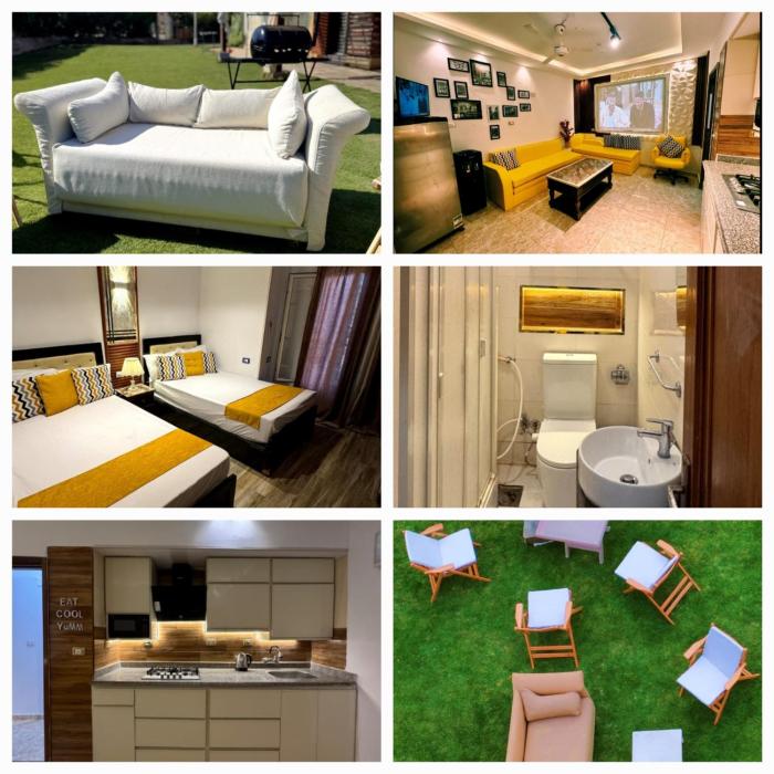 شاليه للايجار مارينا العلمين