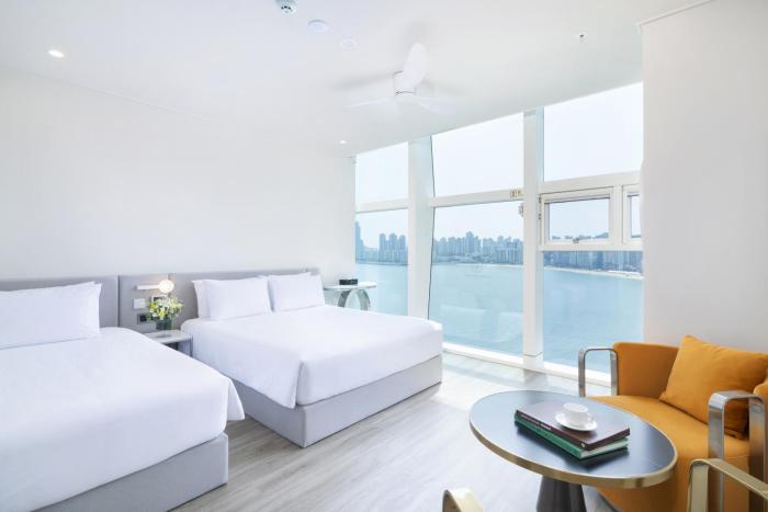 Ocean The Point Hotel Busan