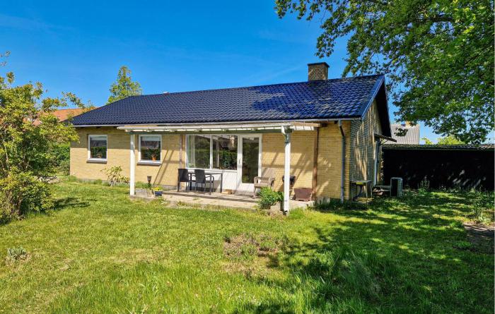 3 Bedroom Awesome Home In Tranekær
