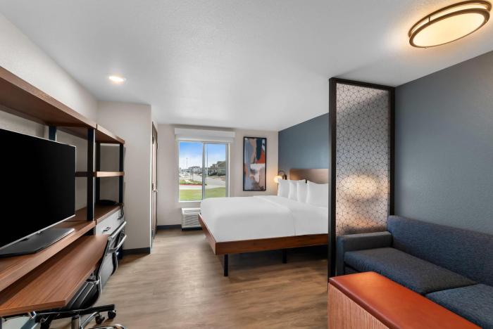 Everhome Suites Bastrop