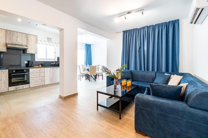 Aeolis Court Apartment by Ezoria Villas