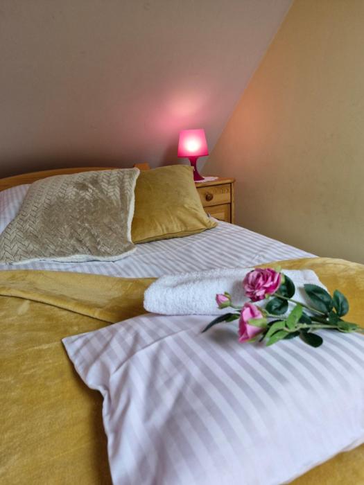 Chata pod Mogielicą komfortowe pokoje z widokiem na Mogielicę 1000m od tras wokół góry Mogielica