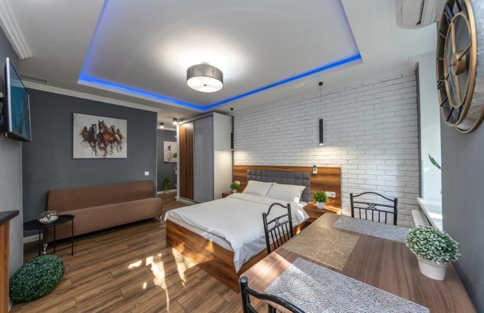 Vip Apartment near Arena City