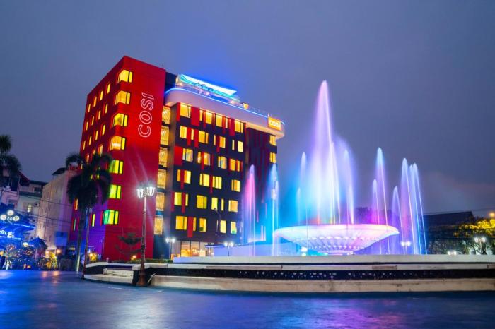 COSI Vientiane Nam Phu