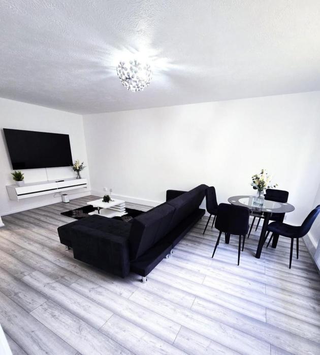 Kas cosy 2 Bedroom Apartment in Belvedere with great transportation links