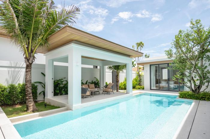 Mouana Breeze Mai Khao 4-bedroom Pool Villa 9925