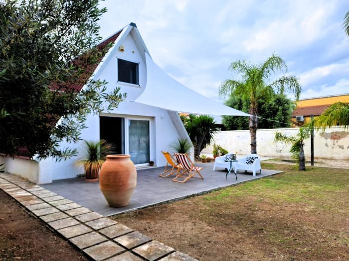 Villa Tepee