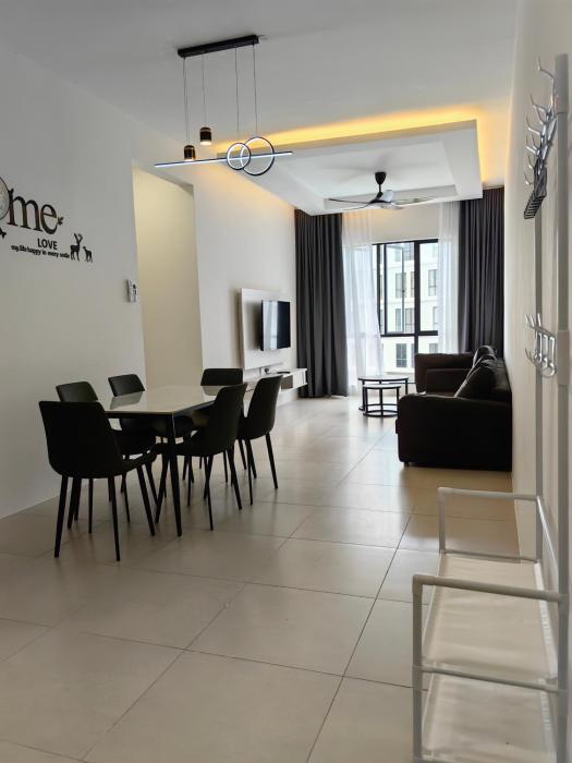 The Glen Apartment Kuching