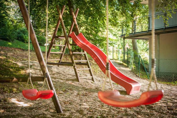 Ferienwohnungen am Sportplatz SE-WLAN