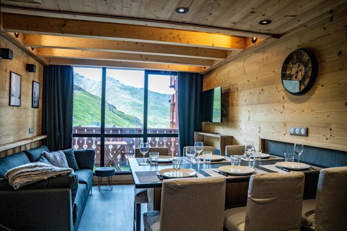 Silveralp Cosy Apartment 6 people