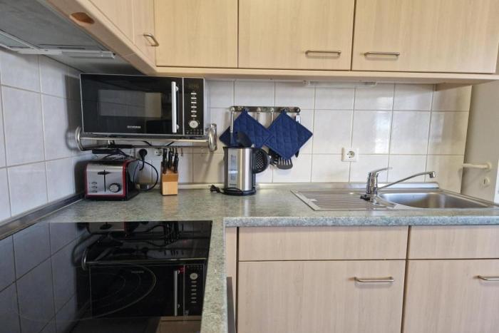 Seepark Sellin Ferienwohnung 682 Haus Mönchgut