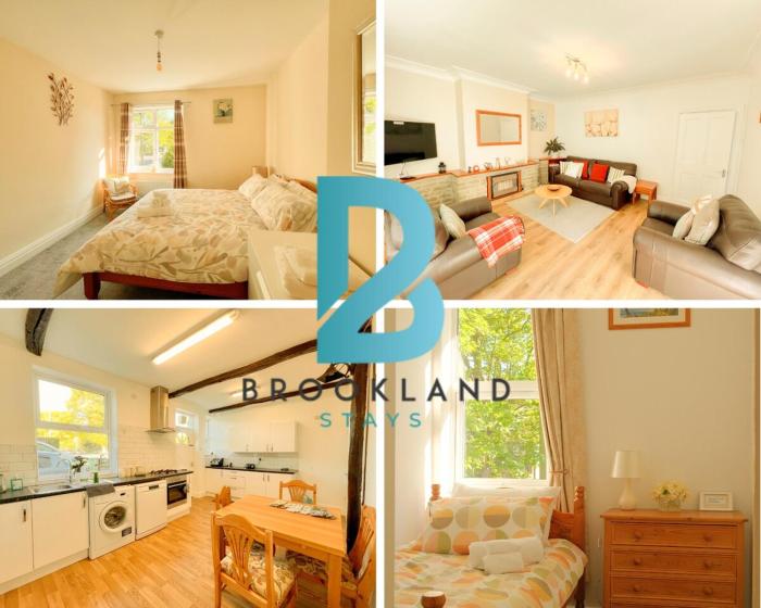 3 Bedroom House by Brookland Stays Serviced Accommodation Short Lets Leeds