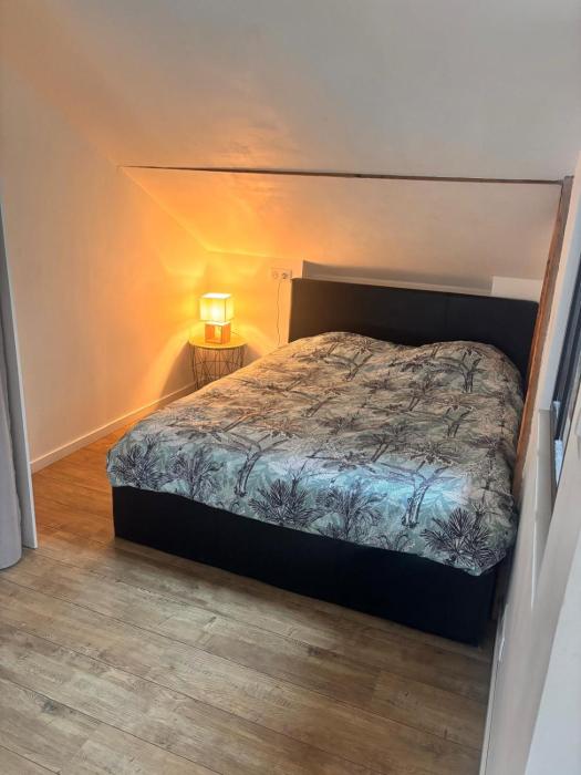 Wood loft by Mulhouse