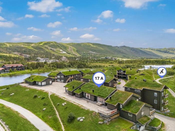 Beautiful City Cottage at Geilotunet