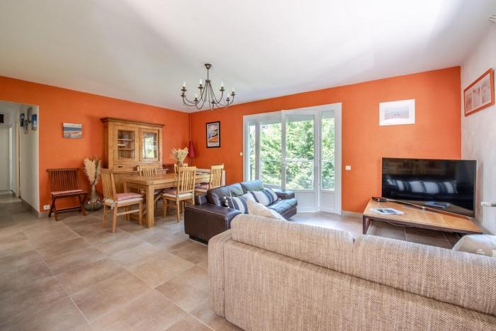 Appartements parc Pereire