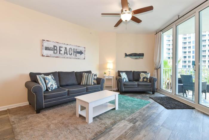 The Palms Of Destin 2411 Junior