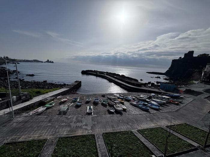 Porticciolo sea view