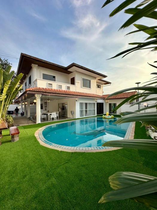 Pool Villa Jomtien