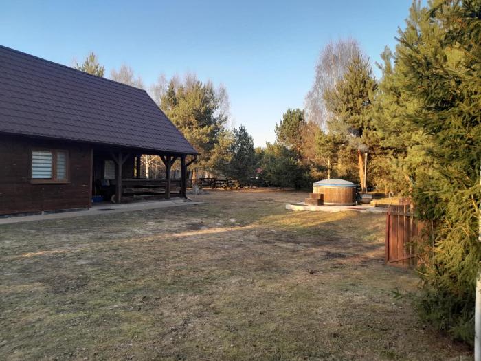 Hacjenda Leśny Zaułek