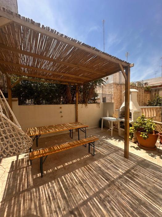 Casa Soma, mare e borgo