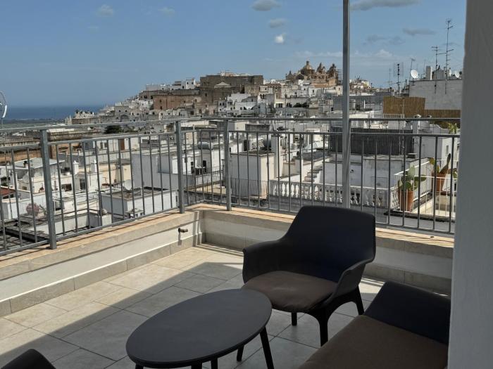 Dimora Bonasforza luxury accomodation