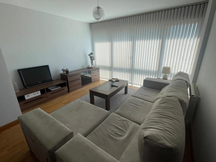 Precioso piso con 2 habitaciones