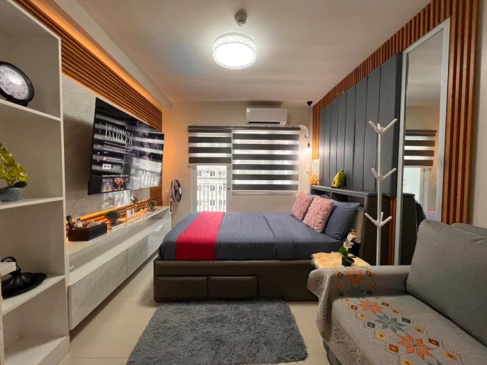 Oasis in Style at SMDC Style Residences