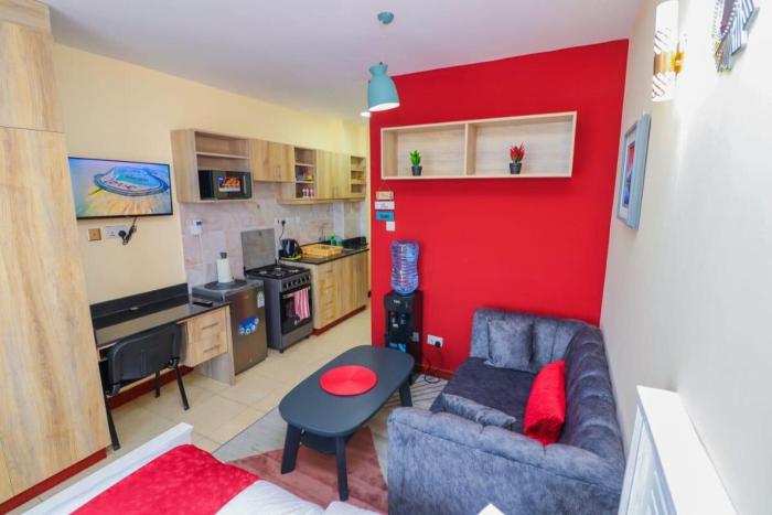 Skyview Studio, South B Vibes