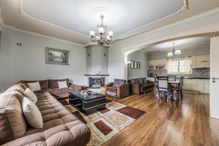 Liburna The Shiroka House