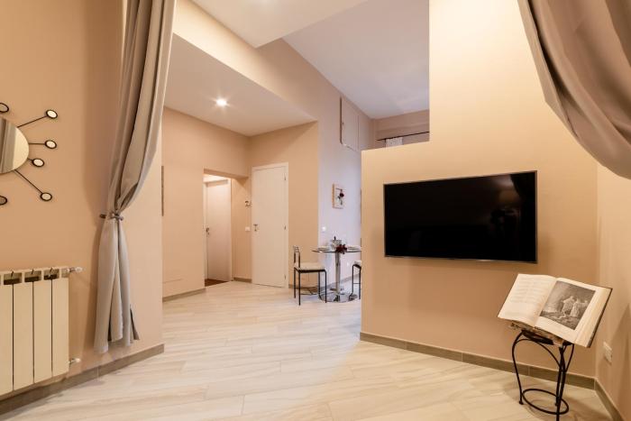 Dante Experience Apartment