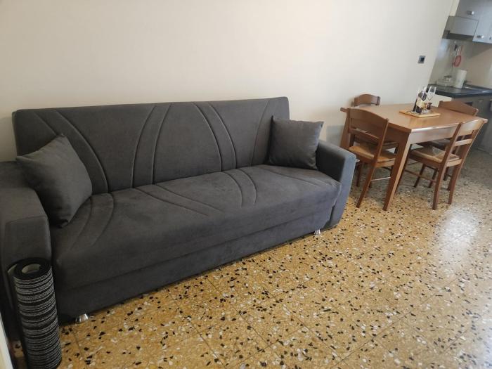 Trilocale tra natura, metro e city life!