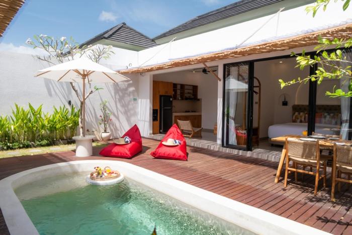 Villa Grace a 2BR Retreat with private pool