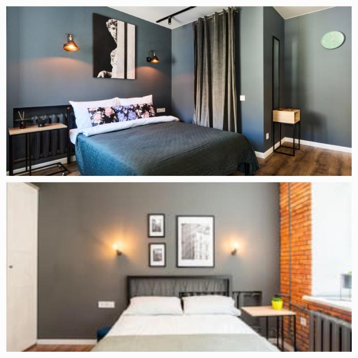 NEW Mezhygirska str, Apartments in historical parts, Podil