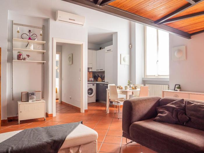 Appartamento Imbonati loft