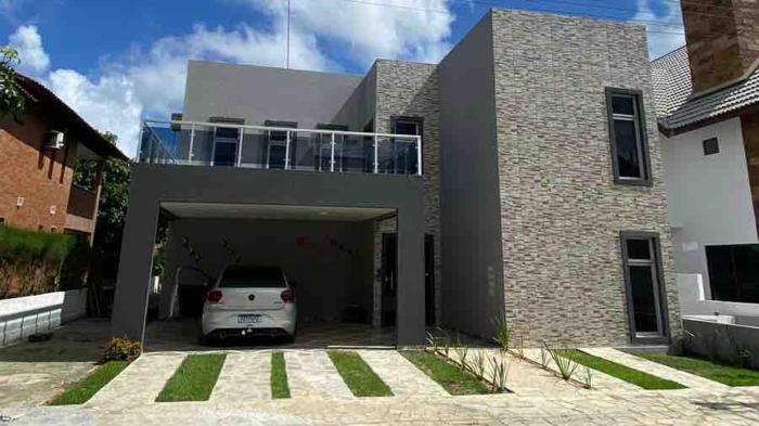 Condomínio águas da Serra