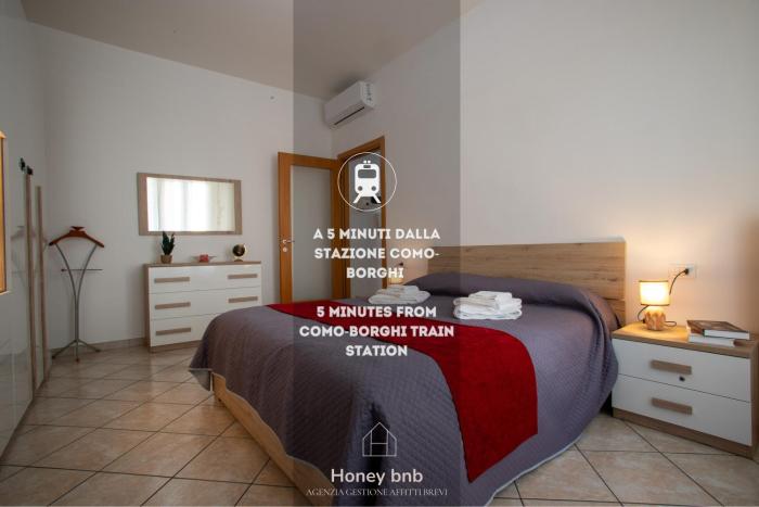 Ilaria House - 10 Min dal centro di Como