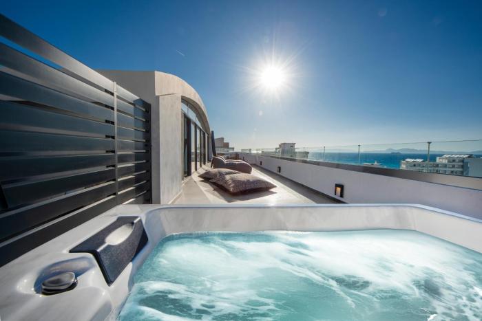 The Gem Loft City Apartment