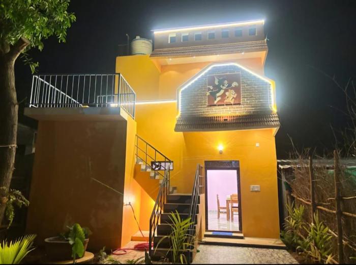 Villa De Auroville Couple Friendly Property