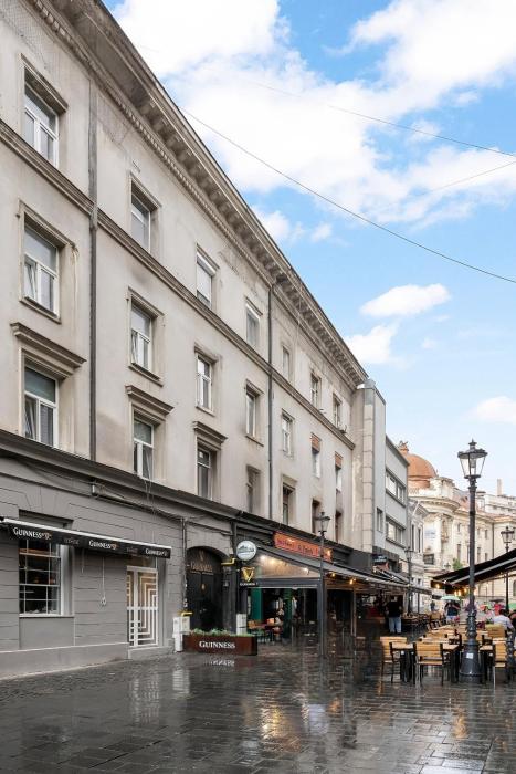 Historic Heart Apartment