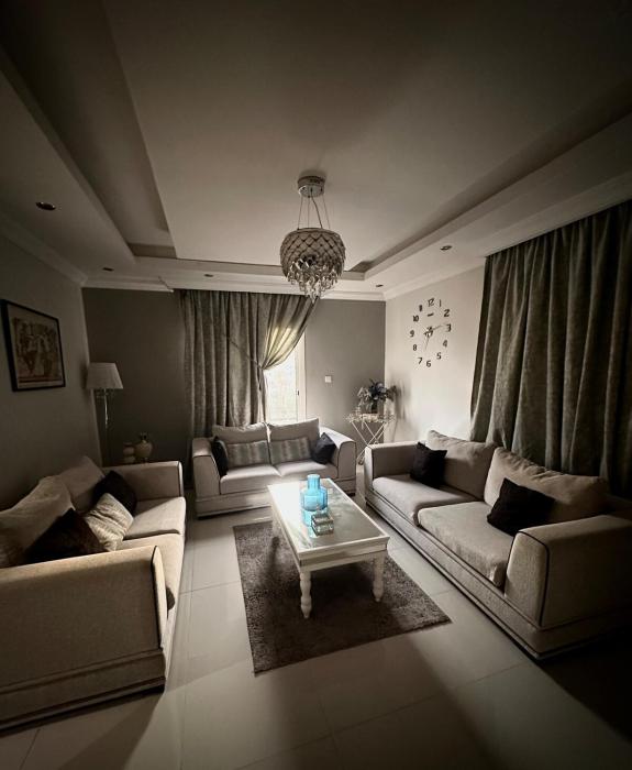 شقة استديو وصالون Studio & Salon - Brand new