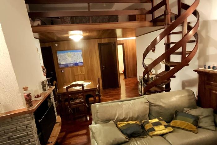 Sauze DOulx Penthouse Apartment